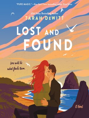 cover image of Lost and Found